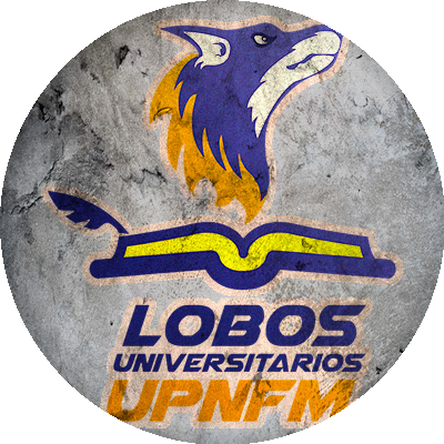 Logo Lobos UPNFM FC